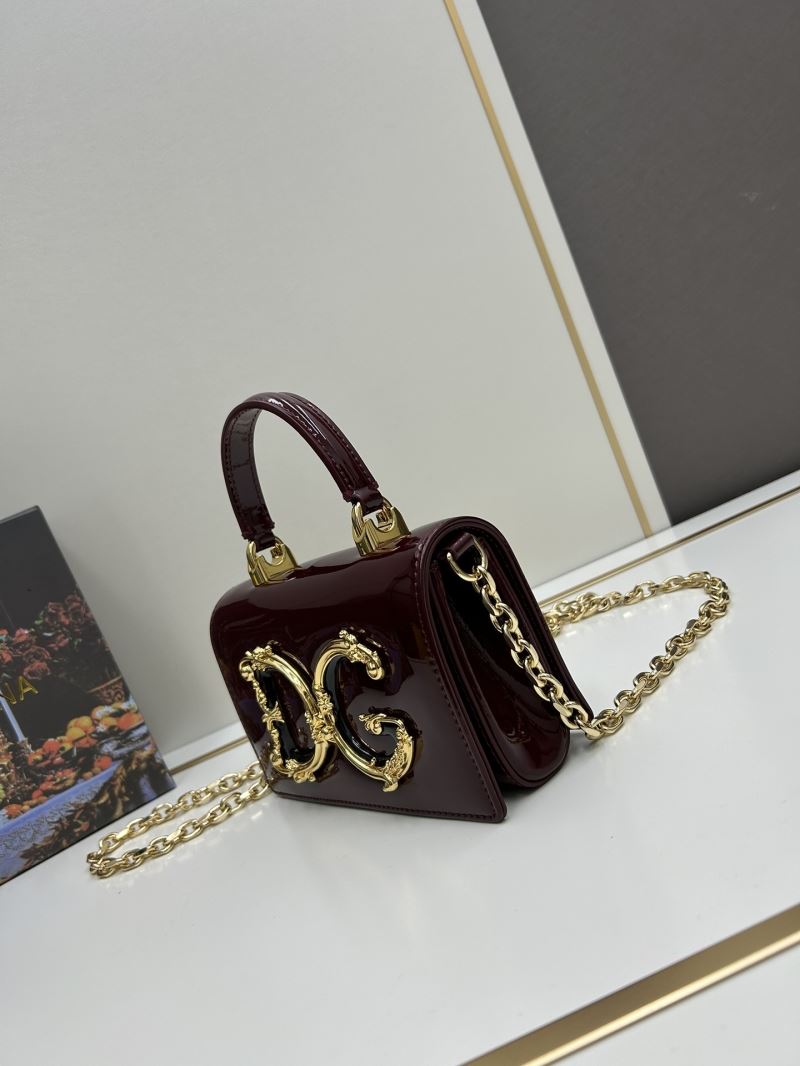 Dolce Gabbana Top Handle Bags